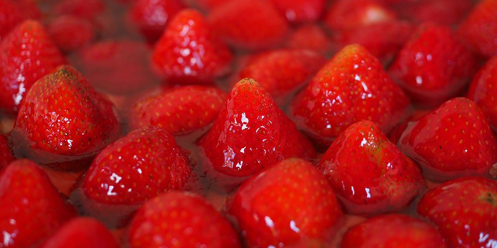 Rezept Erdbeer-Joghurt-Torte
