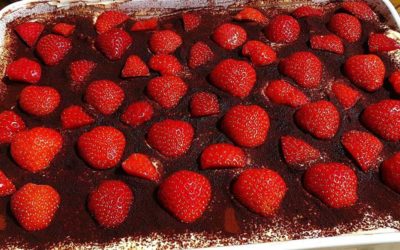 Rezept Erdbeer-Tiramisu